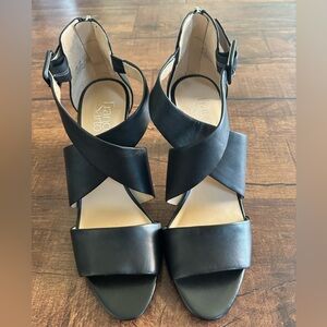 Franco Sarto Block Heel | 7.5